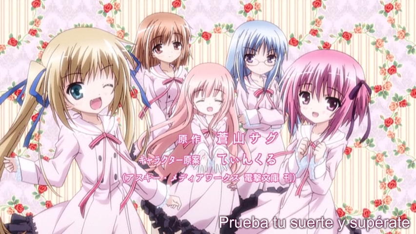 Ro-Kyu-Bu!: Tomoka no Ichigo Sundae (DeSu Subs)